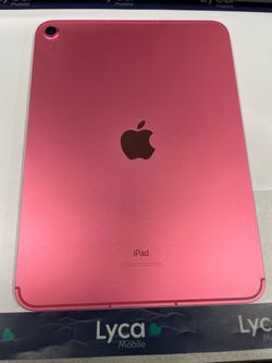 iPad 10th Gen - WiFi Only