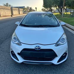 2017 Toyota Prius C