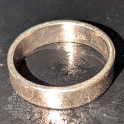Sterling Silver Ring