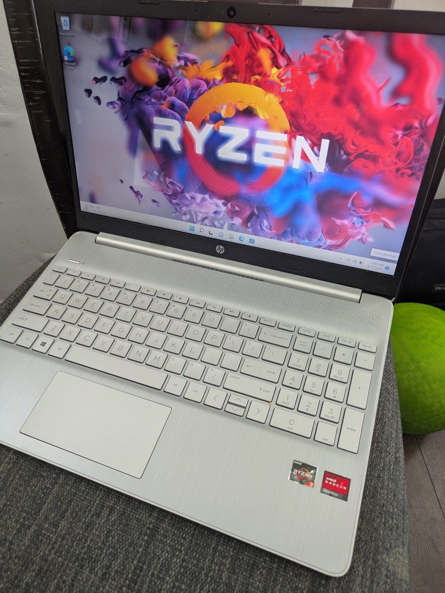 HP LAPTOP COMPUTER FAST 8GB RAM 500GB HDD WINDOWS 11 AND OFFICE 2021