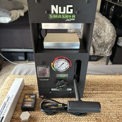 NugSmasher XP - 90-120v
