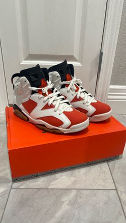 Jordan 6 like Mike
