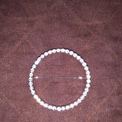 Vintage Rhinestone Brooch