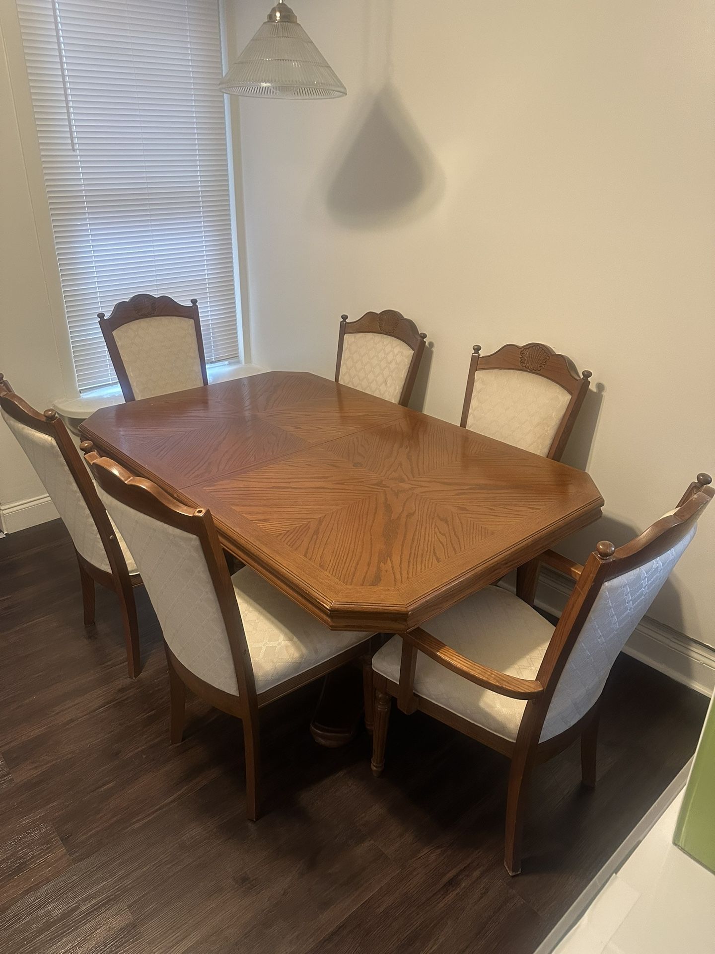 Kitchen Dining Table