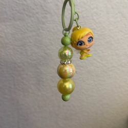 Tinkerbell Keychain 