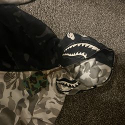 bape hoodie 