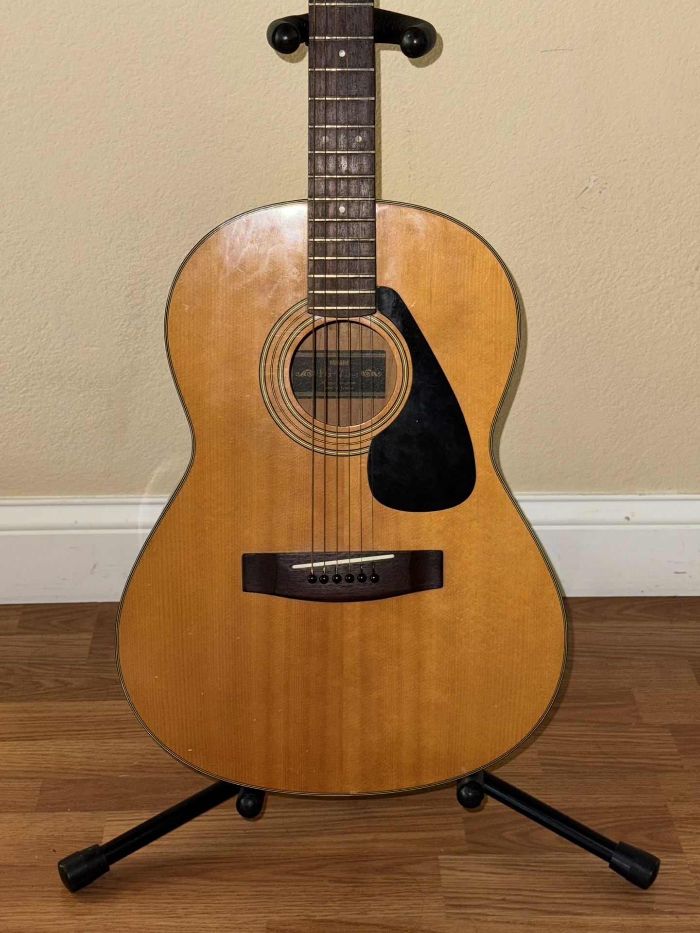 Yamaha 3/4 Size Acoustic Guitar for Sale in Buena Park, CA OfferUp