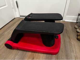 Air climber(Air stepper)