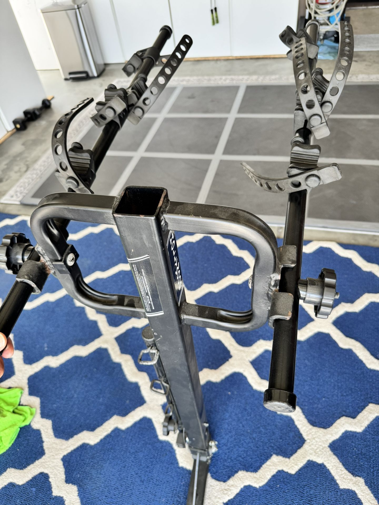Bike Hitch Rack