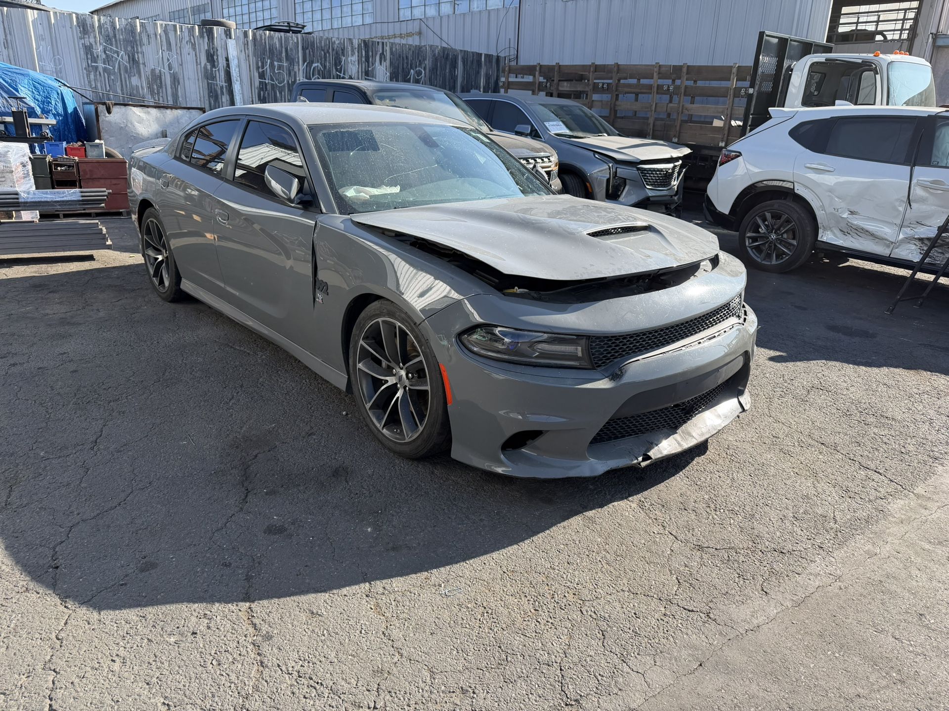 2018 Dodge Charger