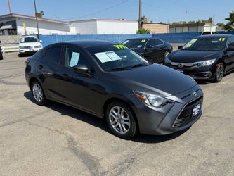 2018 Toyota Yaris iA