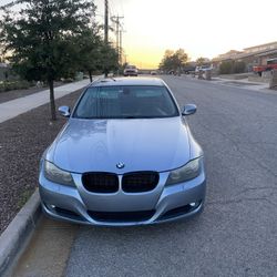 2011 BMW 328ix