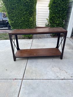 Hallway table