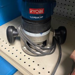 Ryobi Router Corded R181FB