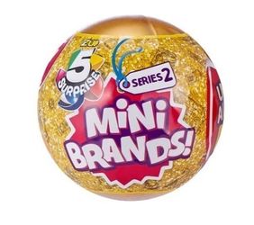 Zuru Mini Brands! Series 2! 🥰