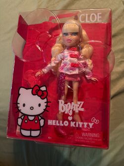 Bratz x Hello Kitty Cloe Doll