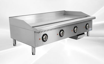 NSF Commercial 48 inches Electric Countertop Griddle TC-EG48