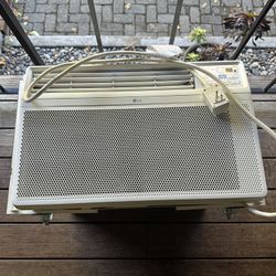 Large Lg Air condition 