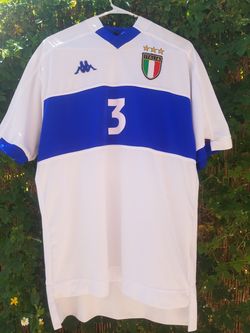 Paolo Maldini kappa Jersey