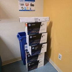 HP LASERJET 652A Printer Ink