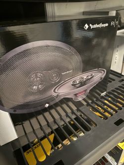 6x9 speakers