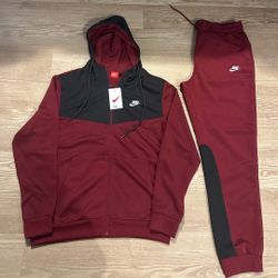 Men Nike Sweatsuits Size Medium Large Xl 2x 3x 