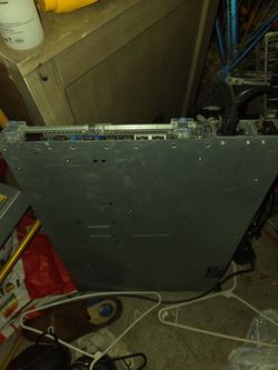 1U Rack Server Unit