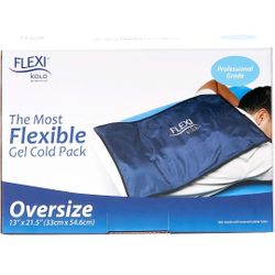 FlexiKold Gel Soft Flexible Ice Pack