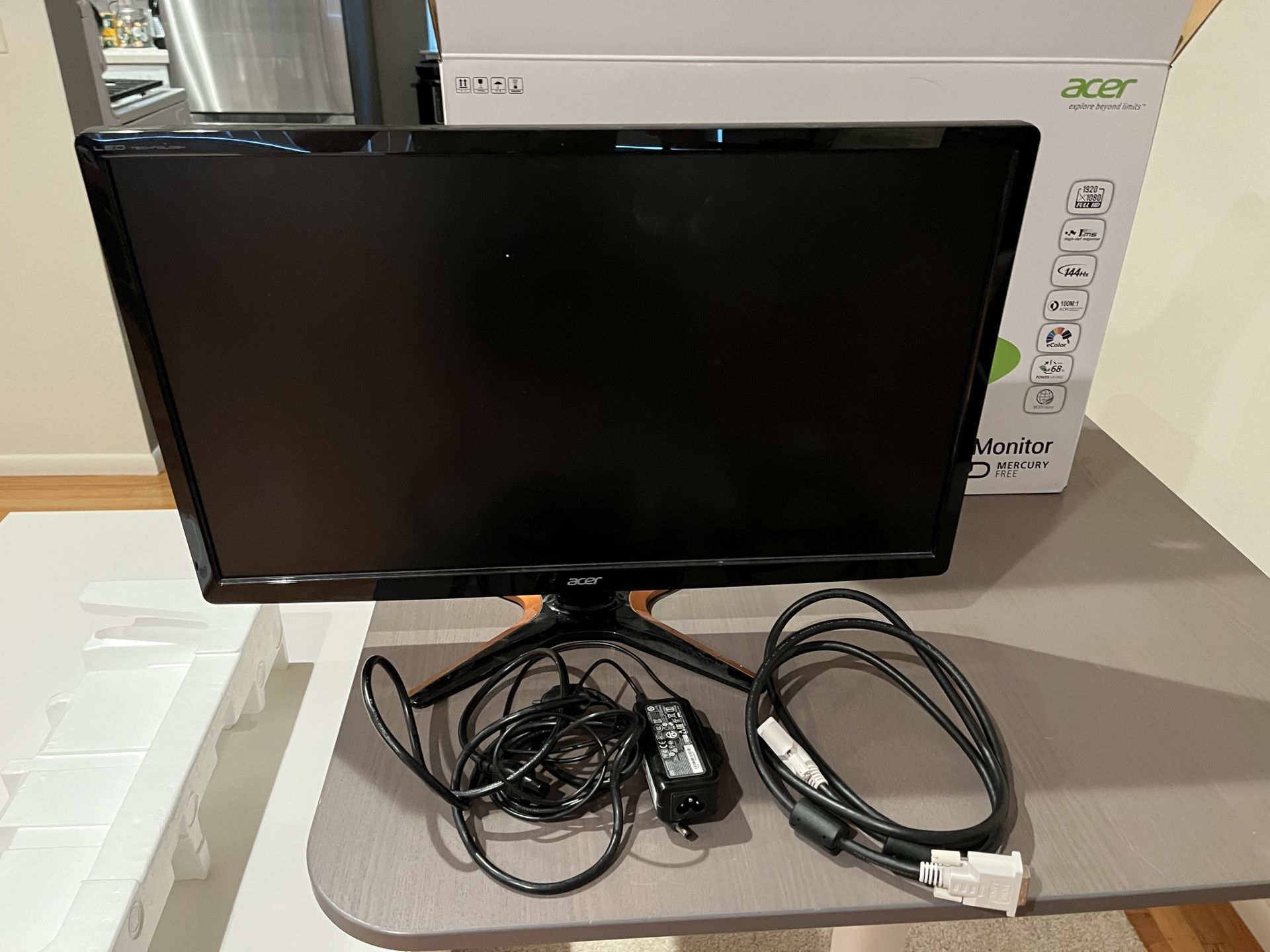 24 Inch Monitor Acer