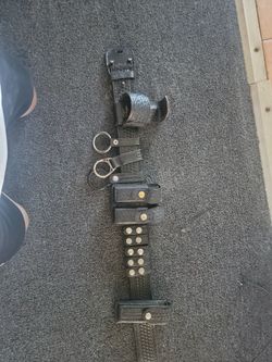 Security Belt