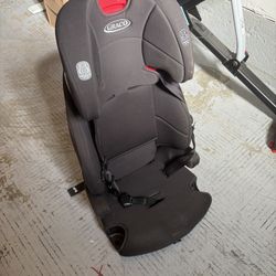 Graco Highback Booster / Child Car Seat – Made 9/24/2020