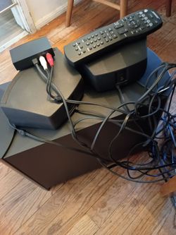 BOSE CINEMATE SYSTEM $120 PICK UP IN SUN VALLEY