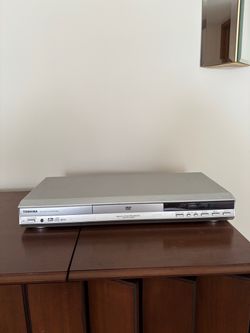 Toshiba DVD Video Recorder