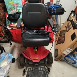 Used Jazzy Electric Scooter