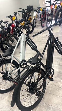 Sizzlebk 550 out the door great Ebike