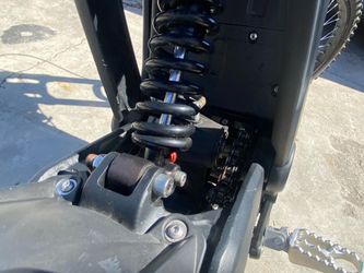 Surron and talaria Mx4