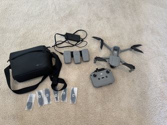 DJI Mavic Air 2 Fly More Combo Drone