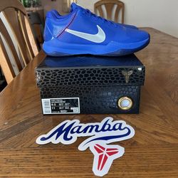 Nike Kobe 5 Protro Dodgers Size 9.5