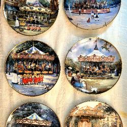 Carousel Plates