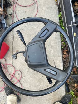 1984 To 1988 Toyota pick up truck steering column asking $250