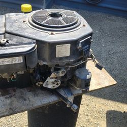 12.5 HP Kohler