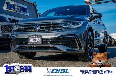 2024 Volkswagen Tiguan