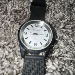 Geneva Quartz Watch