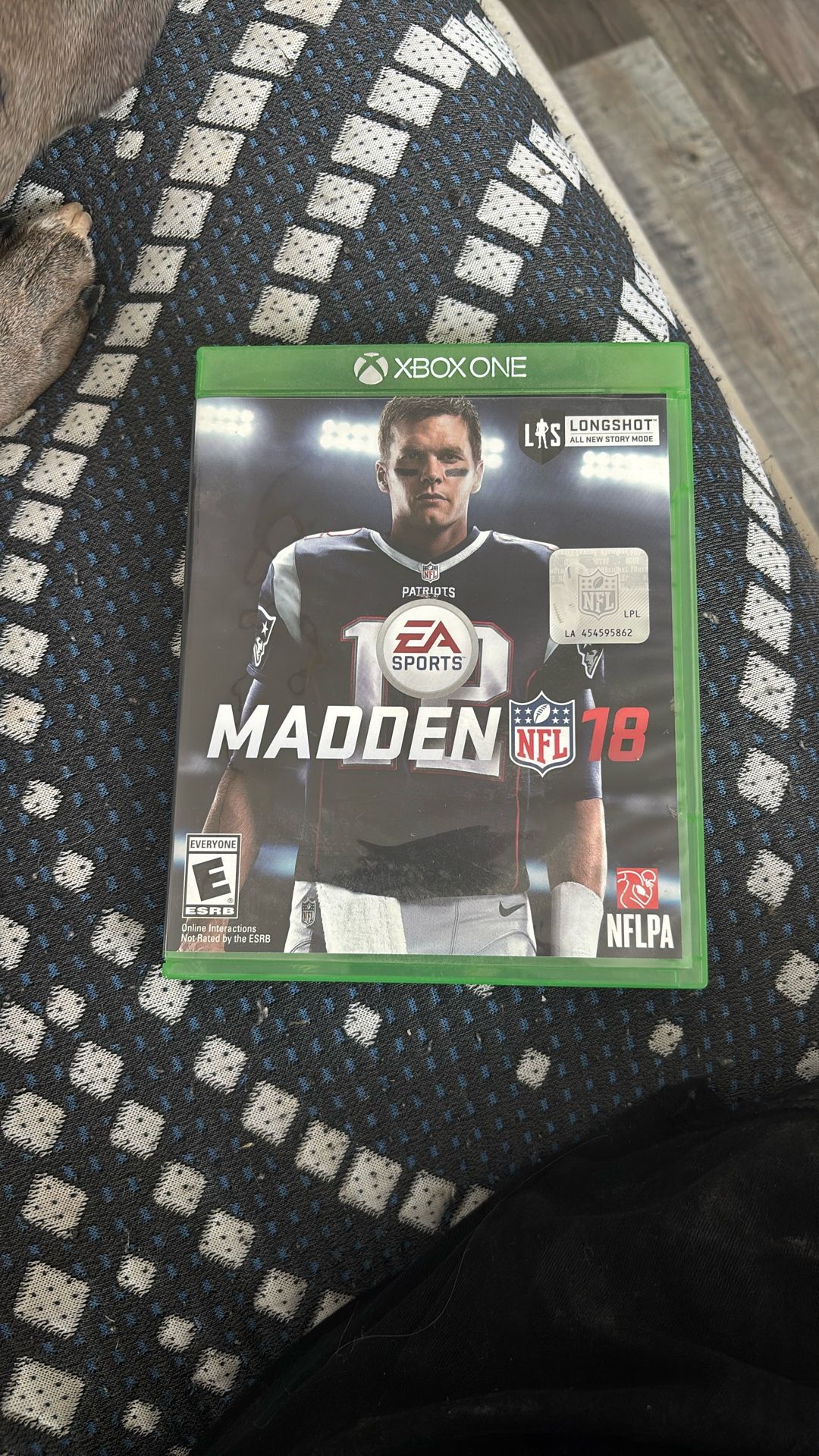Xbox One Madden 18