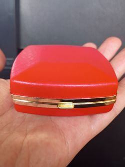 1950s-1960s Bulova Travel Watch Made In Japan (Works!!)
