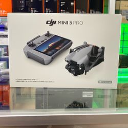 Mini 5 Pro Fly More Combo Plus In Stock Now! 9/29