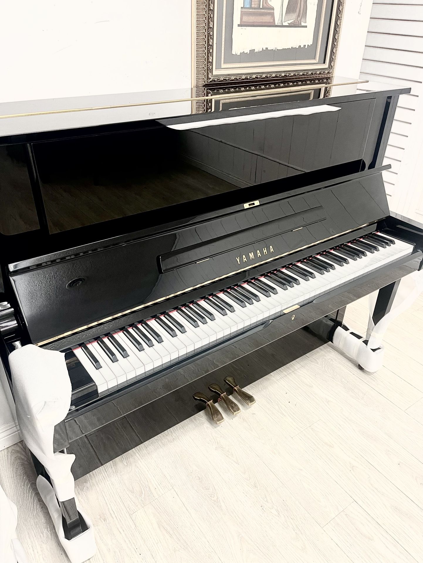 Pristine Condition Yamaha YUS Upright Piano