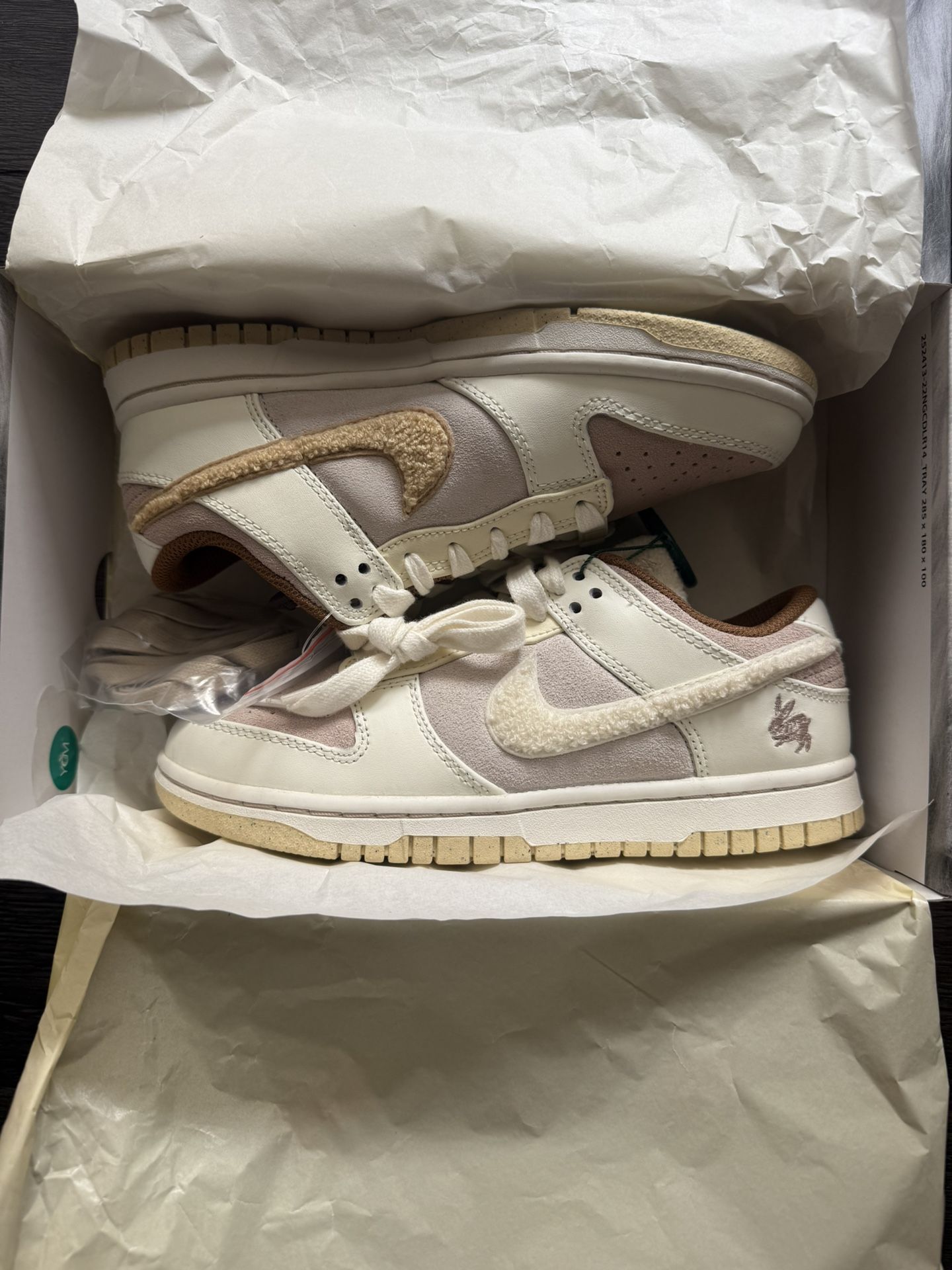 Nike Dunk Low Year of the Rabbit