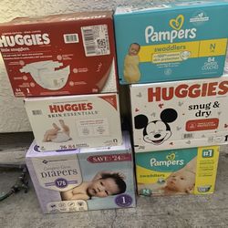 Diapers 