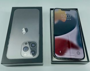 iPHONE 13 PRO SIM UNLOCKED